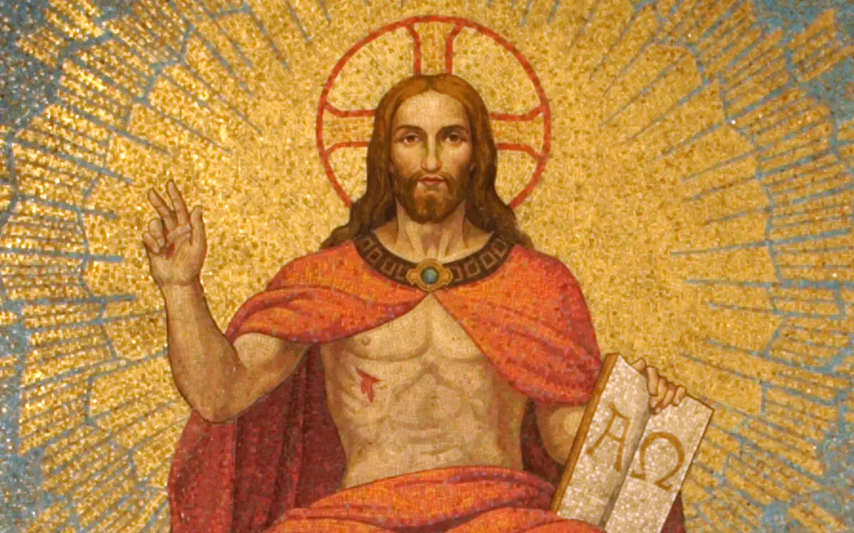 কেন খ্রিস্টানরা বিশ্বাস করে যে যীশু ঈশ্বরের বাণী?